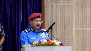 काठमाडौं उपत्यकामा लागुऔषधको बिगबिगी छ  : प्रहरी महानिरीक्षक थापा