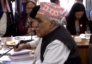 अहिलेको नेतृत्वबाट धेरै आश गर्नु नै बेकार छ : काँग्रेस सांसद भण्डारी