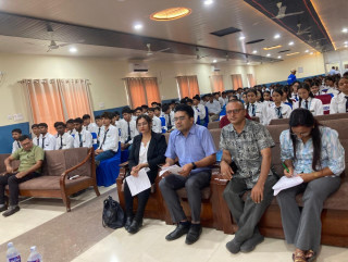 शान्ति समाज रुपन्देहीद्वारा लागूऔषध दुर्व्यसन तथा यातनाविरुद्ध कार्यक्रम