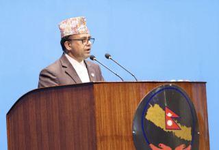 भूकम्पबाट क्षति भएका ऐतिहासिक स्थलहरुको निर्माण कार्य अन्तिम चरणमा  : पर्यटन  मन्त्री पाण्डे