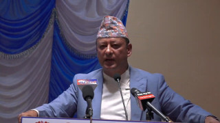 ऊर्जा क्षेत्रबाटै समाजवादको अभ्यास शुरु गरौं : मन्त्री खड्का