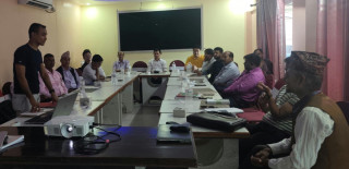 नेशनल प्याब्सनद्वारा खुशी जीवन उपयोगी शिक्षा कार्यक्रम