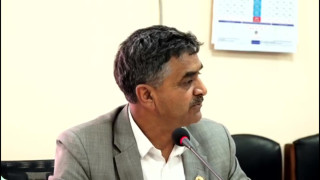 चक्रपथ स्तरोन्नति गर्दा अन्य ठाउँका सडकको अवस्थाबाट पाठ सिक्नुपर्ने  : सांसद ठाकुर