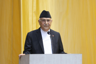 नेपालले आफ्नो सामर्थ्यअनुसार विकास गरिरहेको छ : प्रधानमन्त्री