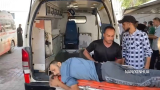 गाजाको सहायता केन्द्रमा इजरायली आक्रमण : २५ प्यालेस्टाइनी मारिए