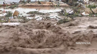 दक्षिण कोरियामा भीषण वर्षापछिको बाढी र पहिरोमा ५ जनाको मृत्यु