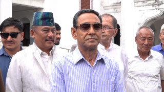 उजुरी लिएर निर्वाचन आयोग पुगे राप्रपा नेता गिरी