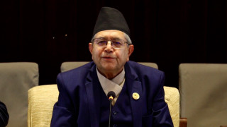 नेपालीलाई एकतावद्ध गर्न संस्कृति एवं कलाको महत्वपूर्ण भुमिका रहेको : सभामुख  घिमिरे