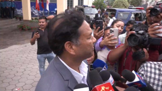 ओली र भण्डारीबीचको छलफलबाट सुखद् समाचार सुन्न पाउँछौँ : कर्ण थापा