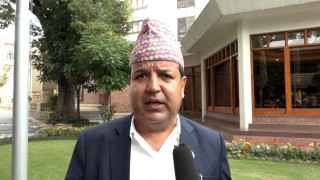 आफूले कसैलाई घुस नखुवाई कम्पनी रेन्यु गरेको  : सांसद डा. सुनिल शर्मा