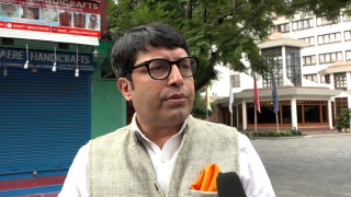 शेखर कोईरालालाई पार्टी फुटाएर प्रधानमन्त्री बन्ने चाहना छैन : सांसद बजगाईं