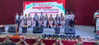 एभरेष्ट माविमा स्वागत तथा अभिमुखीकरण