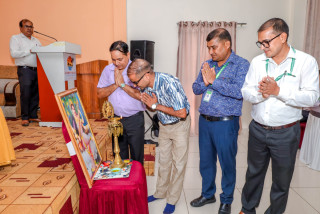 काशीद्वारा कक्षा ११ का विद्यार्थीलाई अभिमुखीकरण