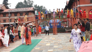 साउनको पहिलो सोमवार आज, देशभरका शिवालयमा भक्तजनको भीड