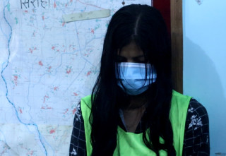 विमलेश यादवको हत्या आरोपमा एक युवती पक्राउ