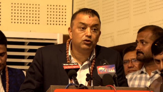 काँग्रेस पुरानो हुनुमा गर्व छ : महामन्त्री थापा