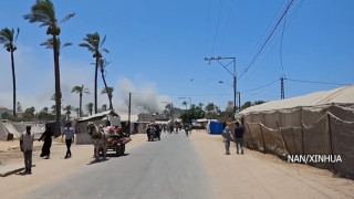 इजरायली आक्रमणबाट गाजामा मृत्यु हुनेको संख्या ५९ हजार नाघ्यो