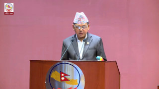 पाँच वटा पुलहरु आागमी दुई वर्षभित्र सम्पन्न गर्ने : मन्त्री दाहाल