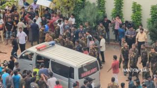 बंगलादेशको सैन्य विमान दुर्घटनामा मृत्यु हुनेको संख्या ३१ पुग्यो