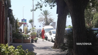 दक्षिणी इटालीमा अत्याधिक गर्मी