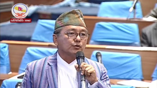 कुन मन्त्रीले भ्रष्टाचार गरेर कति कमाउने भन्ने प्रतिष्पर्धा : अध्यक्ष लिङदेन