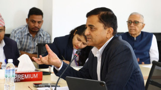 नेताको भोट बढाउनका निम्ति अब विमानस्थलहरु बन्नु हुँदैन : सचिव भट्टराई