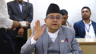 आन्दोलन गरेपछि मात्रै सुनुवाई हुने स्थितिको अन्त्य गरौँ : सभामुख घिमिरे