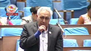 विश्वविद्यालयको व्यवस्थापन र शैक्षिक सुधार गर्न सरकार असफल : सांसद भण्डारी