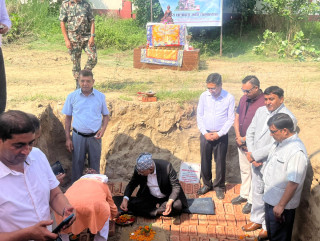 लुम्बिनी बौद्ध विश्वविद्यालयको ८० अर्बको देवदह गुरुयोजना सार्वजनिक