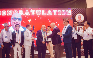 रोटरी क्लब अफ रुपन्देहीको १४ औं पदस्थापन सम्पन्न