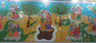 देवदहमा बाल गोपाल सिस महल निर्माण