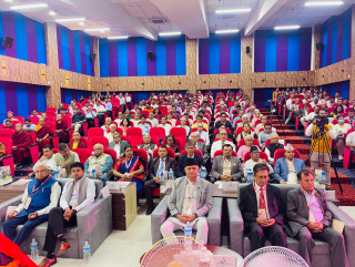 १५ बुँदे लुम्बिनी घोषणा–पत्रसहित अन्तर्राष्ट्रिय गोष्ठी सम्पन्न