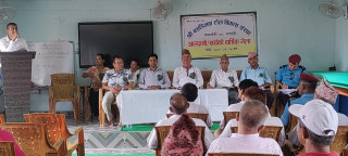 बसडिलवा टोल विकास संस्थाको  वार्षिक भेला सम्पन्न