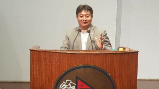 मत गुमाएपनि  मुख्यमन्त्री पद नछाड्ने : बहादुर सिंह लामा