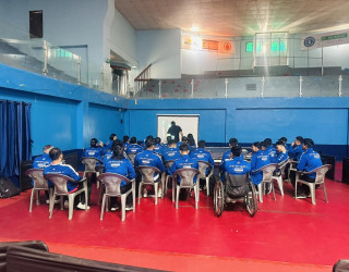 विश्व टिम टेबलटेनिस प्रतियोगिता काठमाडौंमा सुरु