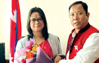 रञ्जिता चौधरीको कदम पार्टी बिधान बिपरित  : रेशम  चौधरी