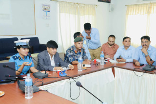 सीमा क्षेत्रमा अव्यवस्थित पार्किङको समस्या समाधान गर्न माग