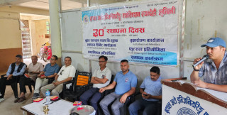 बुटवल अटोले मनायो ३० औं स्थापना दिवस