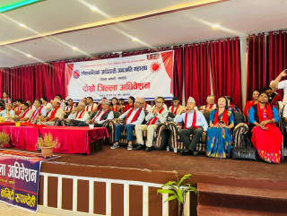 अस्थिरतावादीले एमालेलाई कमजोर बनाउने प्रयास गरेका छन् : लिला गिरी