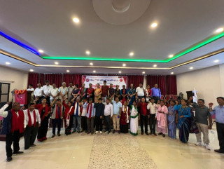 लोकतान्त्रिक आदिवासी जनजाति महासंघ रूपन्देहीमा नयाँ नेतृत्व