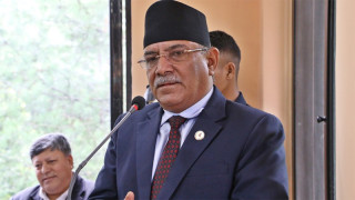 शान्तिप्रक्रियालाई टुङ्गोमा पुर्याउन नदिने षडयन्त्र र चलखेल : अध्यक्ष दाहाल