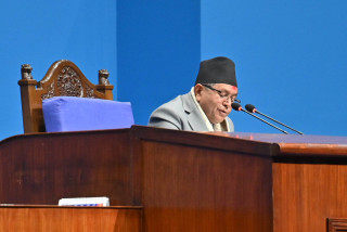 विश्व सम्मेलनमा नेपालको सहभागीता उपलव्धीपूर्ण  : सभामुख घिमिरे