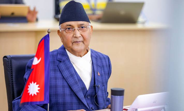 नक्कली राजाले जनताको अधिकार खोसेपछि राजतन्त्रको विदाई  : प्रधानमन्त्री  ओली