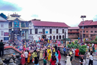 आज साउन महिनाको तेस्रो सोमबार