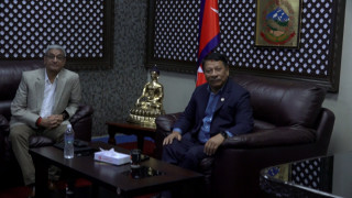 राप्ती र बबई नदीमा जलस्तर बढेको स्थितिमा आकस्मिक बैठक