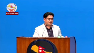 दोलखामा म्याग्नेसार्ईट उद्योग सञ्चालन गर्ने÷नगर्ने निर्णय गर्छौं : उद्योगमन्त्री भण्डारी