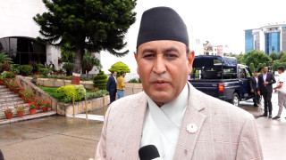 म कुलिङ पिरियडकै पक्षमा छु, समितिले मेरो नाम लिएको छैन : रामहरि खतिवडा