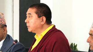 लुम्बिनी विकास कोषका लागि ऐन बनाइदिनुस्  : उपाध्यक्ष  लामा