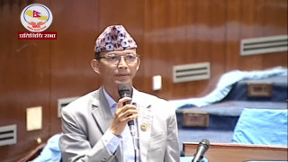 प्रधानमन्त्रीले तुरुन्तै विश्वासको मत लिनुपर्छ : मेटमणी चौधरी