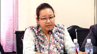 सांसदहरुको प्रश्न : थपिएको समयमै संसद भवनको काम सकिन्छ ?